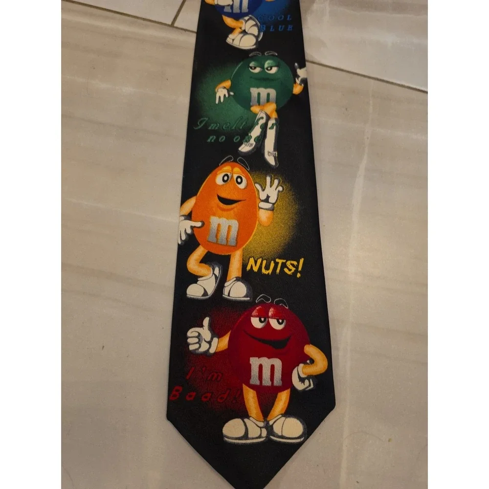 M&MS m&m brand